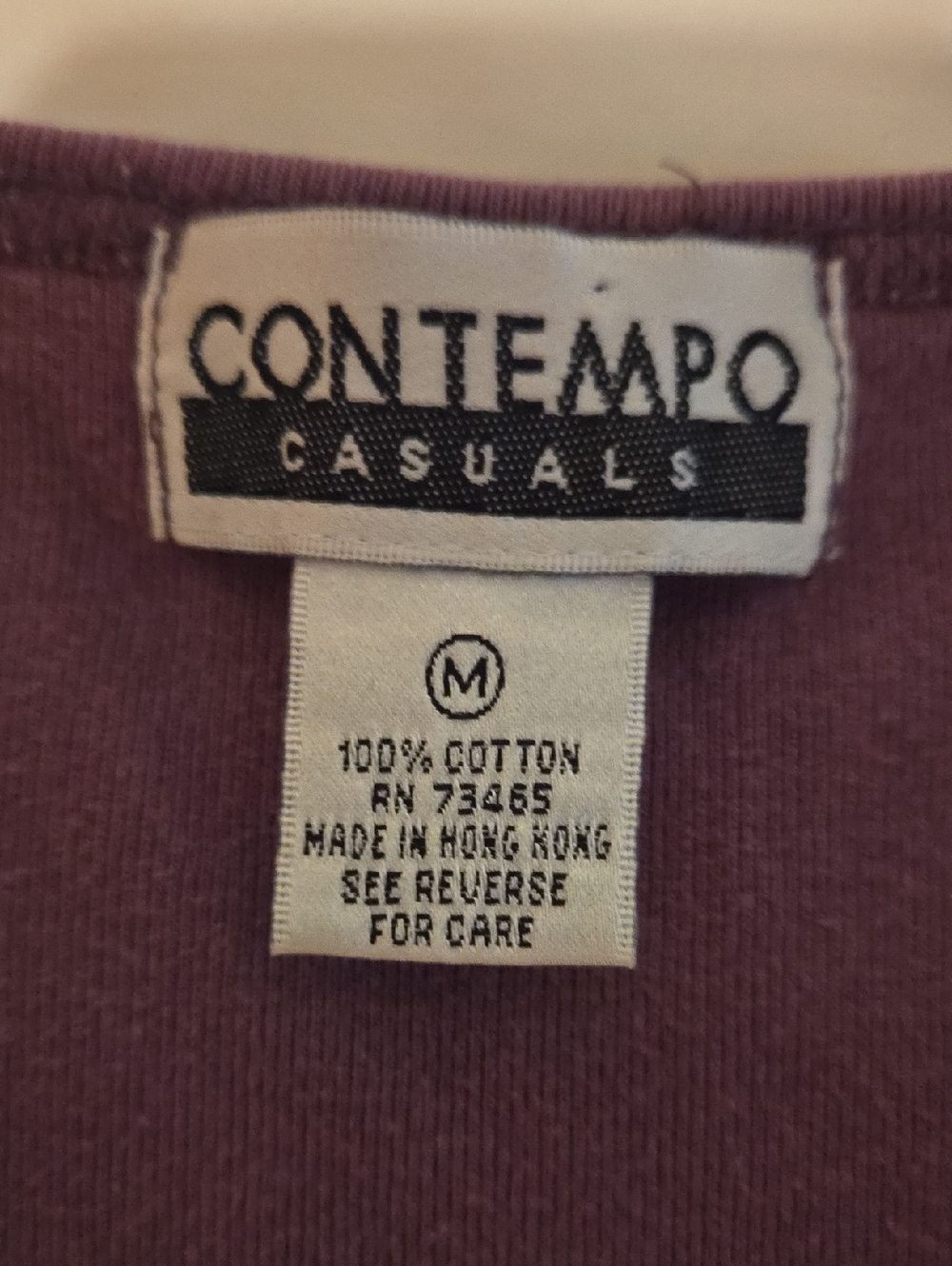 Contempo V-Neck Purple Maxi Dress, Short Sleeve - Picture 4 of 8